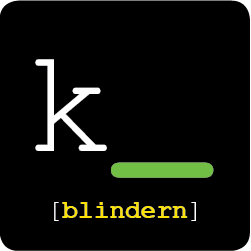 Lær kidsa koding Blindern-logo